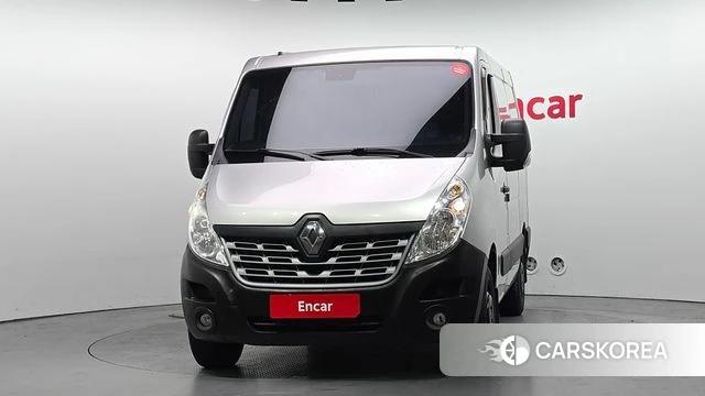 Renault Korea (Samsung) Master id 3893738 из Кореи 13