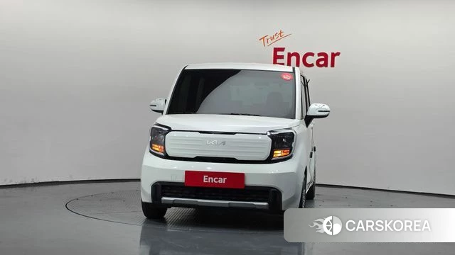 Kia The New Kia Ray id 4656473 из Кореи 23