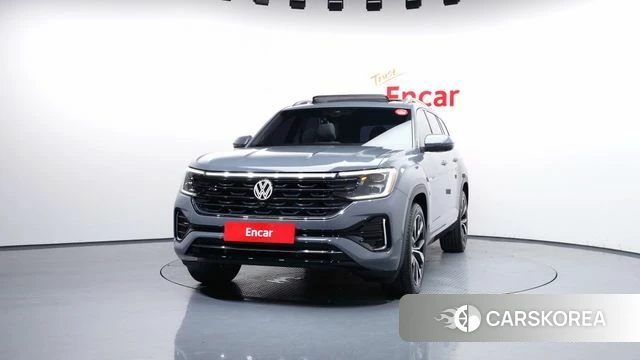 Volkswagen Atlas id 4762042 из Кореи 23
