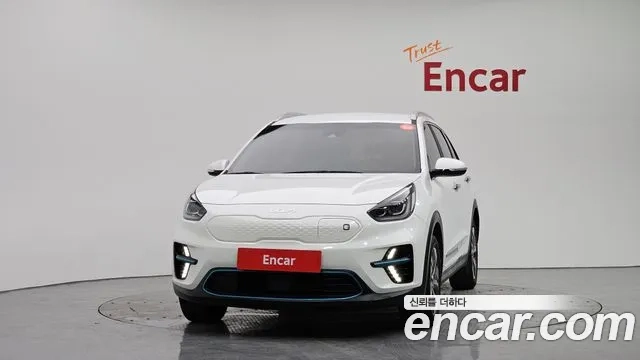 Kia Niro EV id 2955443 из Кореи 13
