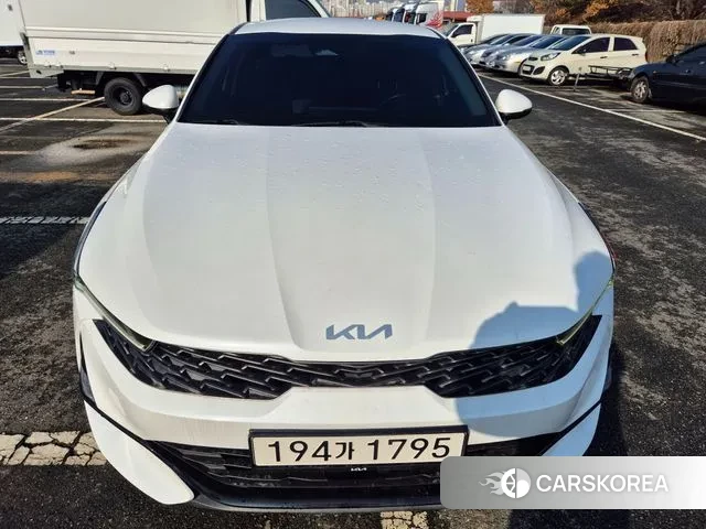 Kia K5 3rd generation id 3478415 из Кореи 9