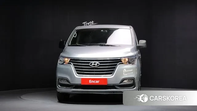 Hyundai The New Grand Starex id 3723163 из Кореи 13