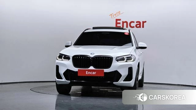 BMW X3 (G01) id 4623249 из Кореи 13