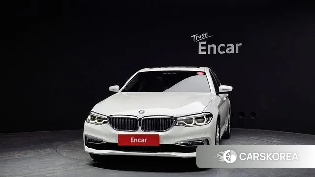 BMW 5 Series (G30) id 3626457 из Кореи 13