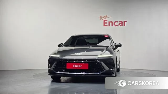 Hyundai Sonata D Edge (DN8) id 3763338 из Кореи 13