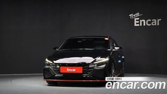 Hyundai Avante (CN7) id 2879445 из Кореи 13