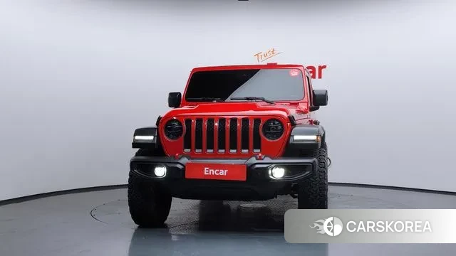 Jeep Wrangler (JL) id 3412216 из Кореи 13