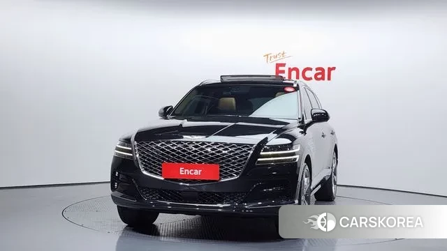 Genesis GV80 id 3586494 из Кореи 13