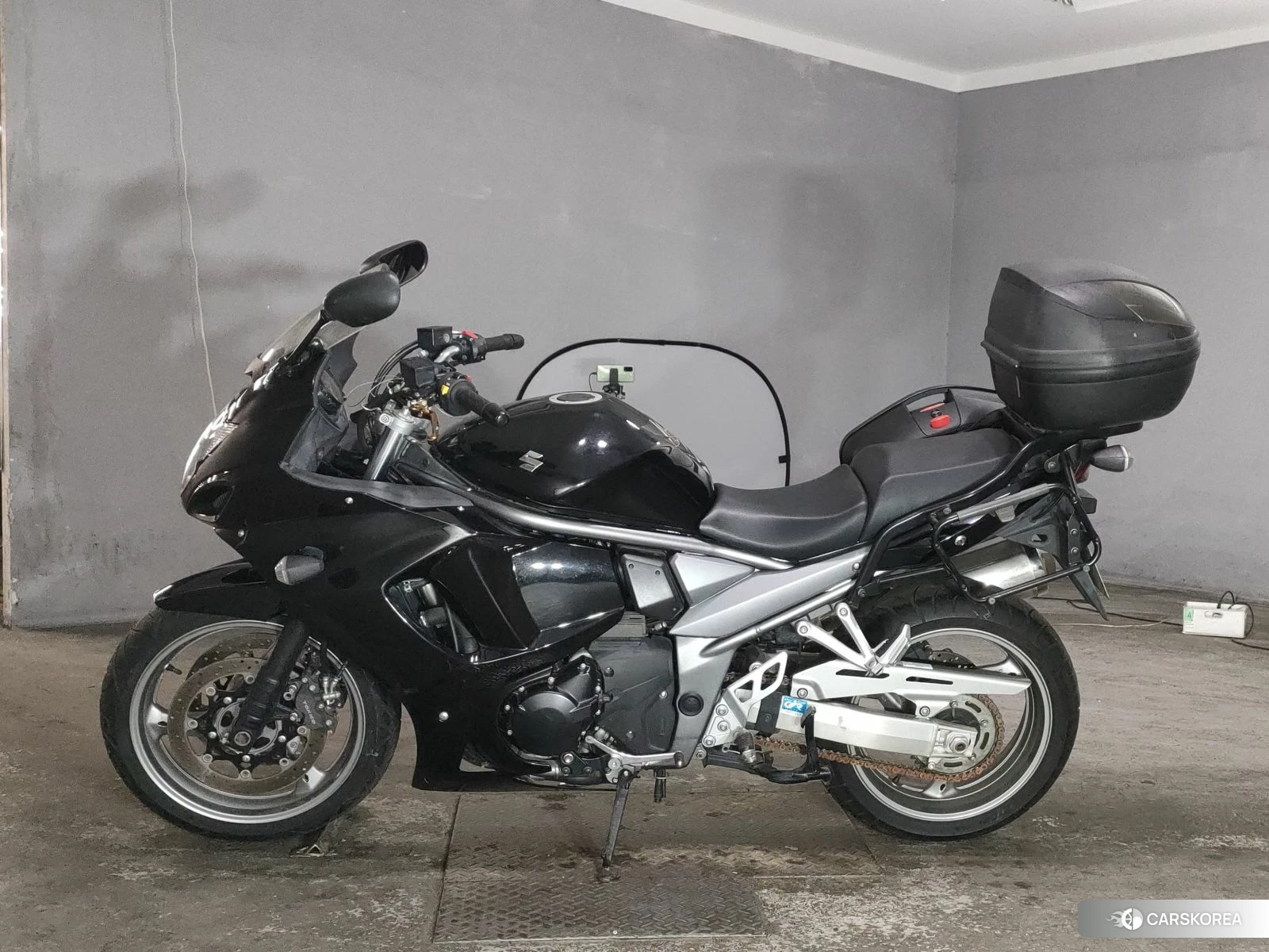 Проданный Suzuki BANDIT 1250F id 3947505 из Японии