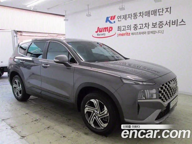 Hyundai The New Santa Fe id 2495865 из Кореи 8