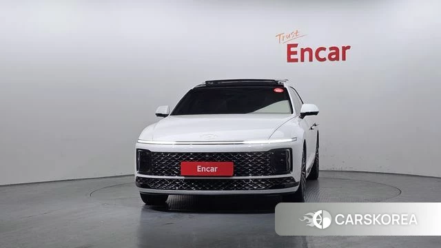 Hyundai Grandeur Hybrid (GN7) id 3870841 из Кореи 13