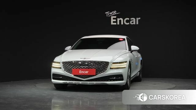 Genesis G80 (RG3) id 4179266 из Кореи 13