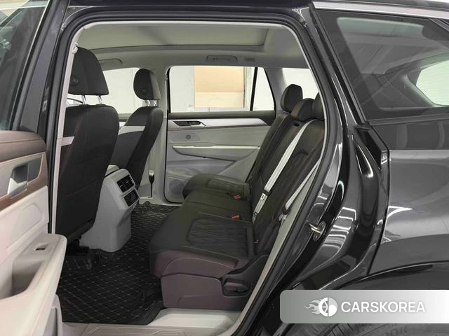 Volkswagen Range patrol 2023 Черный из Китая, фото 3