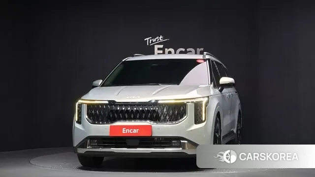 Kia The New Carnival 4th Generation id 2978894 из Кореи 13