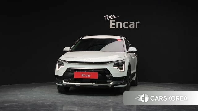 Kia Di Ol Nu Niro id 3896566 из Кореи 13