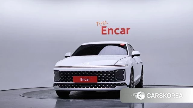 Hyundai Grandeur (GN7) id 3909939 из Кореи 13