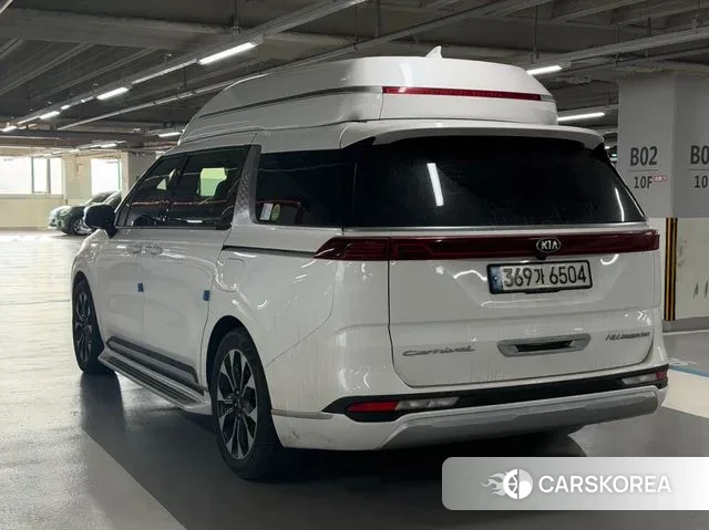 Kia Carnival 4th generation id 3577712 из Кореи 13