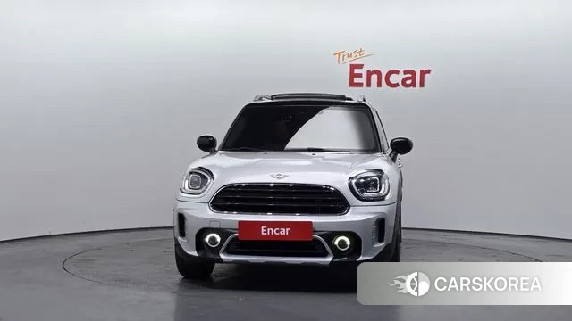 Mini Cooper Countryman id 3577964 из Кореи 13