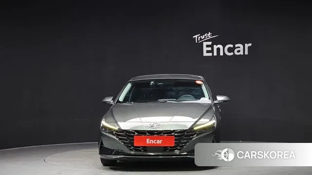 Hyundai Avante (CN7) id 3717879 из Кореи 13