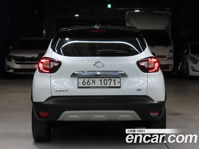 Renault Korea (Samsung) New QM3 id 2860181 из Кореи 13