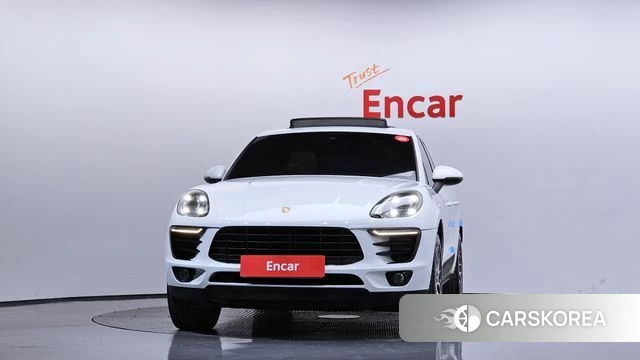Porsche Macan id 4246128 из Кореи 23