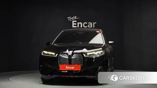 BMW iX id 3758586 из Кореи 13