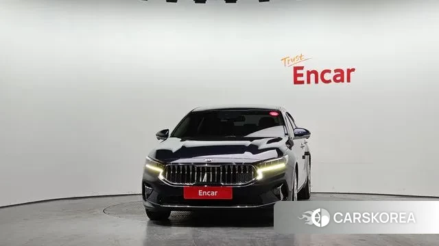 Kia K7 Premier id 3578291 из Кореи 13