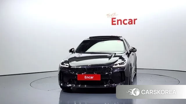 Kia Stinger Meister id 3258557 из Кореи 13