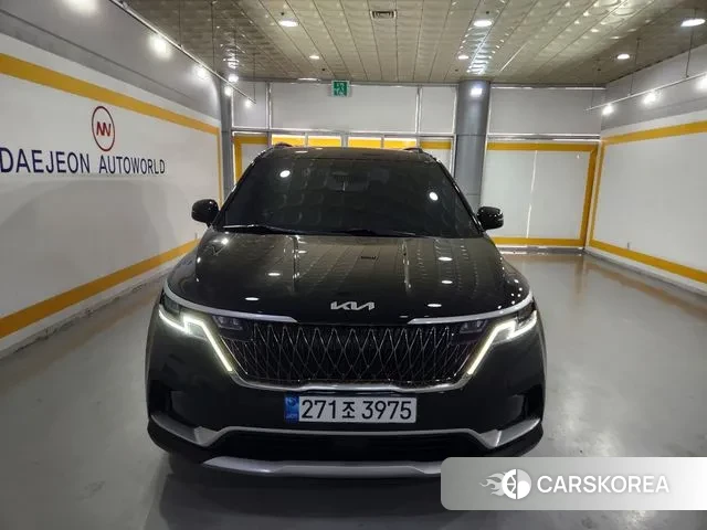 Kia Carnival 4th generation id 3378940 из Кореи 13