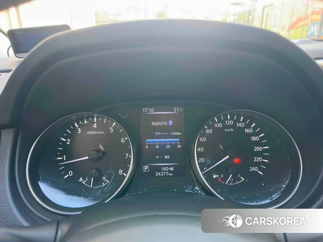 Nissan Qashqai id 4220624 из Китая 23