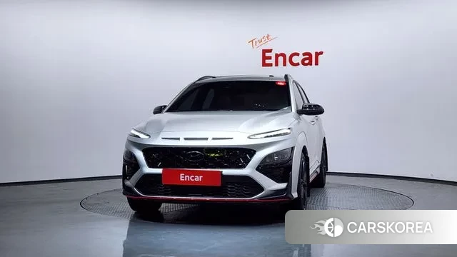 Hyundai The New Kona id 3524935 из Кореи 13