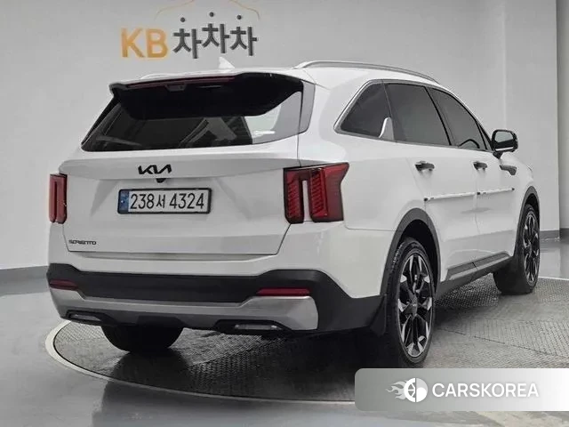 Kia The New Sorento 4th Generation id 3669443 из Кореи 13