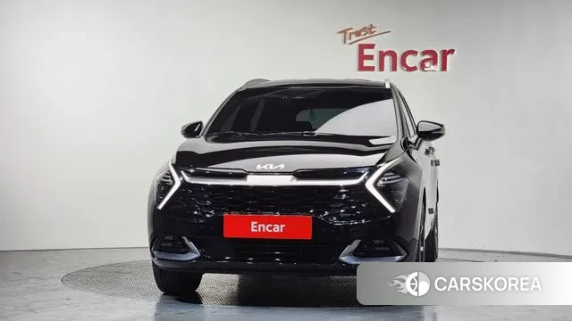 Kia Sportage 5th Generation Hybrid id 3561518 из Кореи 13