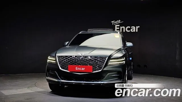 Genesis GV80 id 2956159 из Кореи 13