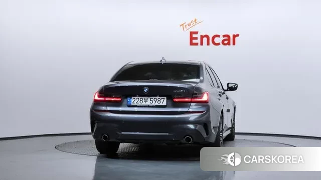 BMW 3 Series (G20) id 3534998 из Кореи 13