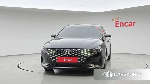 Hyundai The New Grandeur IG id 4625567 из Кореи 13