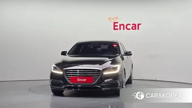 Genesis G80 id 3687523 из Кореи 13