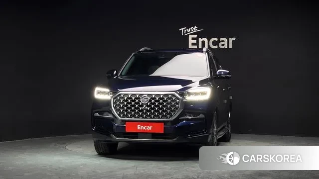 Ssangyong All New Rexton id 3686247 из Кореи 13