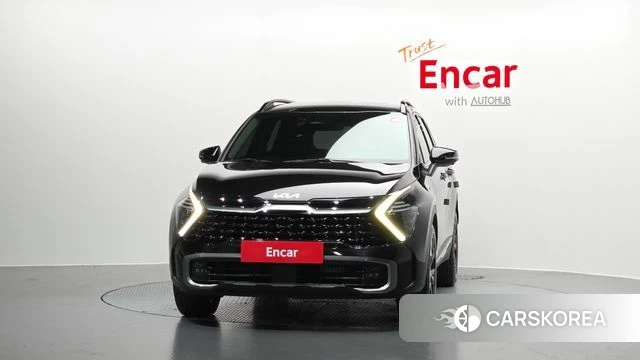 Kia Sportage 5th Generation id 4470038 из Кореи 23