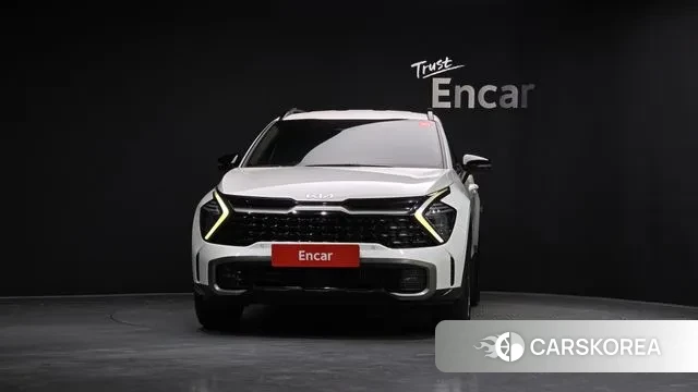 Kia Sportage 5th Generation id 3334402 из Кореи 13