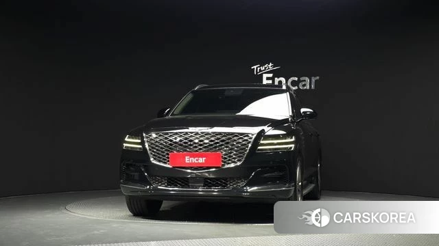 Genesis GV80 id 4698012 из Кореи 13