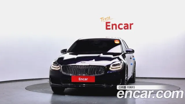 Kia More K9 id 2720006 из Кореи 13