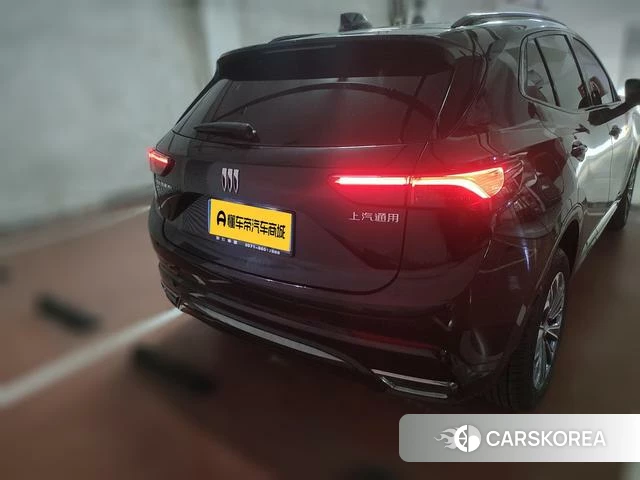 Buick Angkewei S 2025 Черный из Китая, фото 3