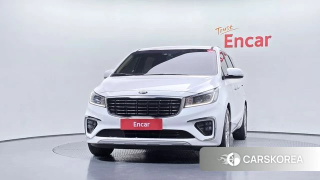 Kia The New Carnival id 4689402 из Кореи 23