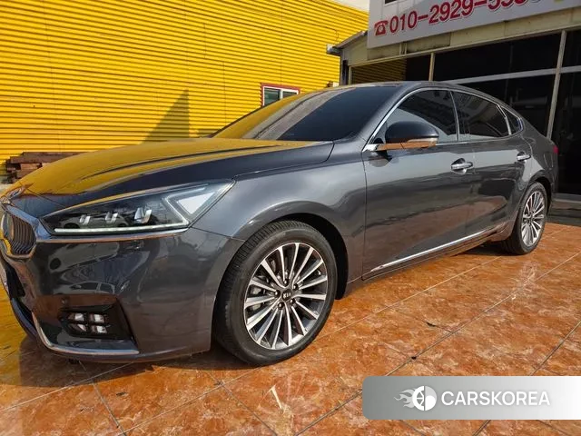 Kia Come New K7 id 3552838 из Кореи 13