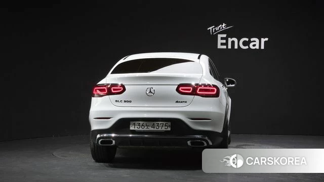 Mercedes-Benz GLC-Class X253 id 4764774 из Кореи 23