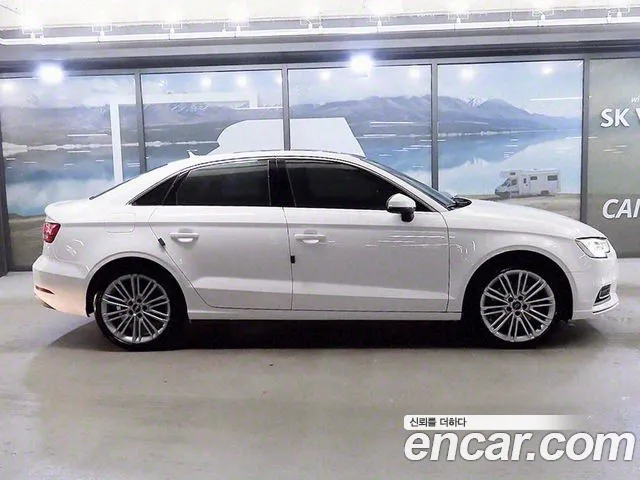 Audi New A3 id 2846974 из Кореи 12