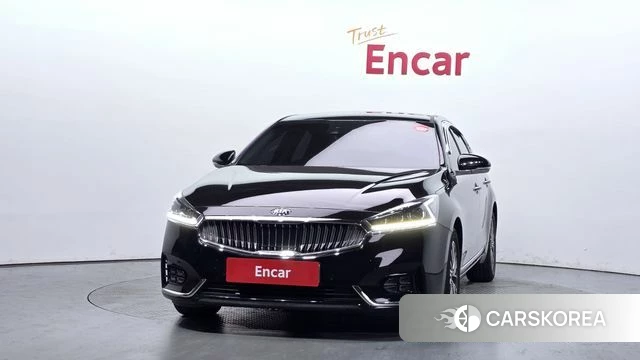 Kia All New K7 Hybrid id 4525766 из Кореи 23