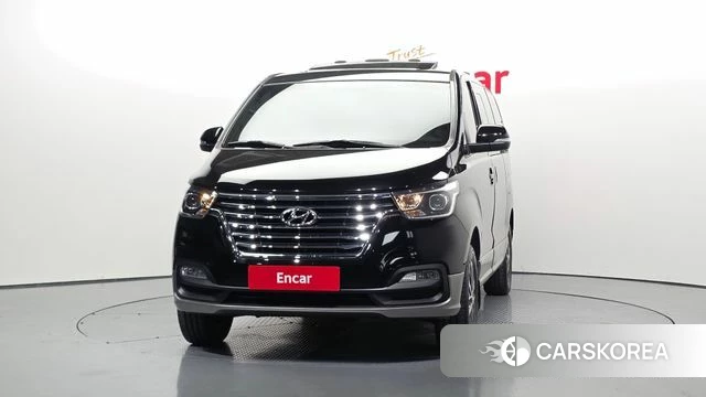 Hyundai The New Grand Starex id 4424797 из Кореи 13