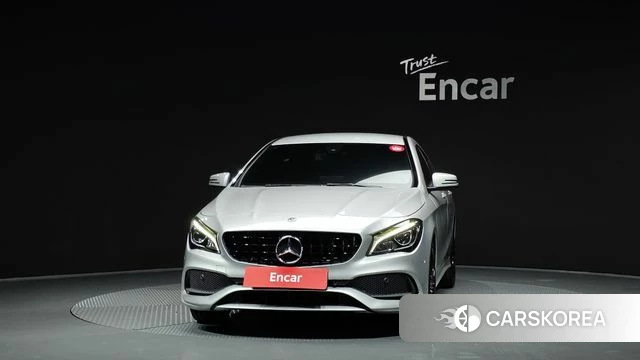 Mercedes-Benz CLA-Class C117 id 4285794 из Кореи 13
